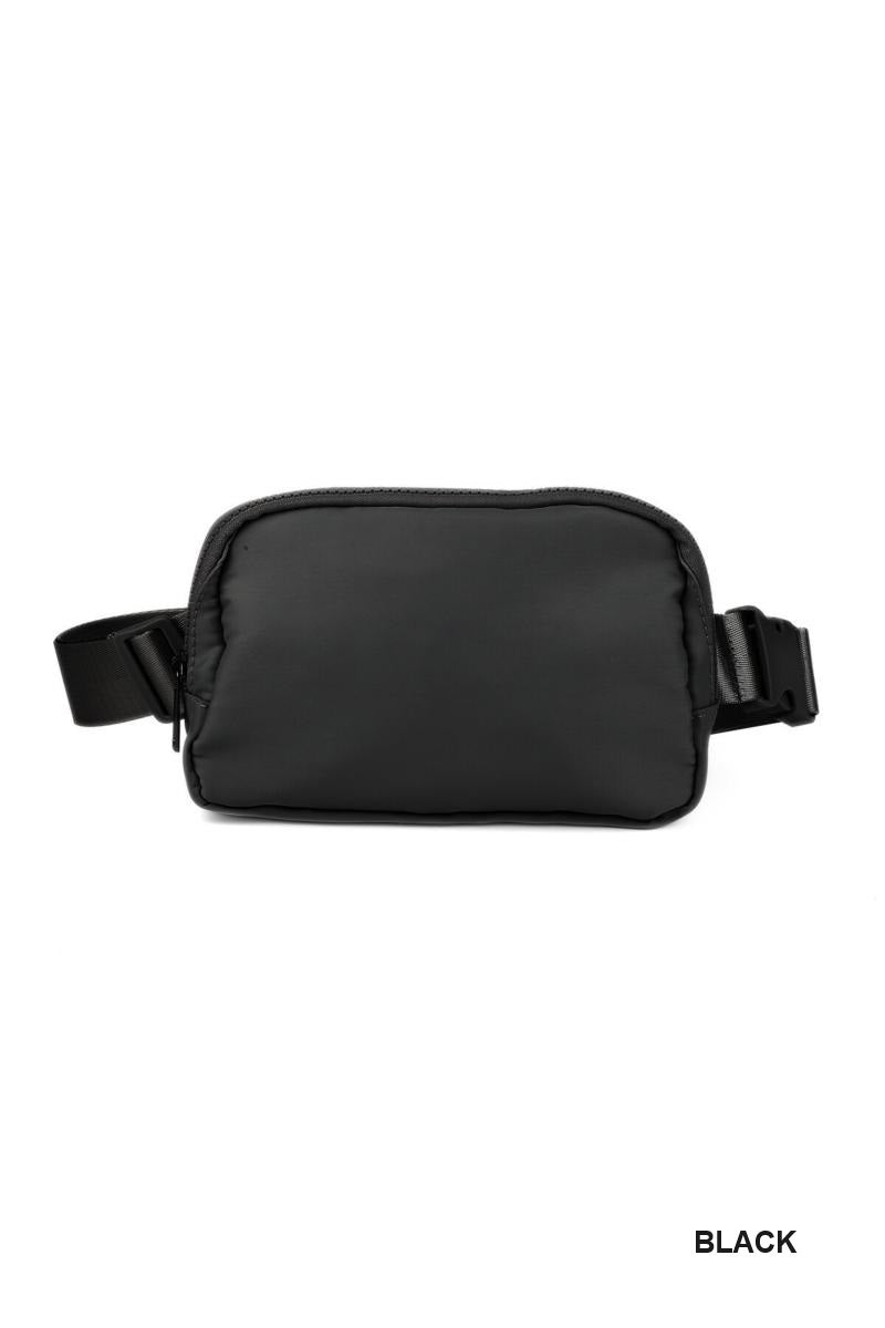 Everywhere Crossbody Fanny Pack Belt Bag