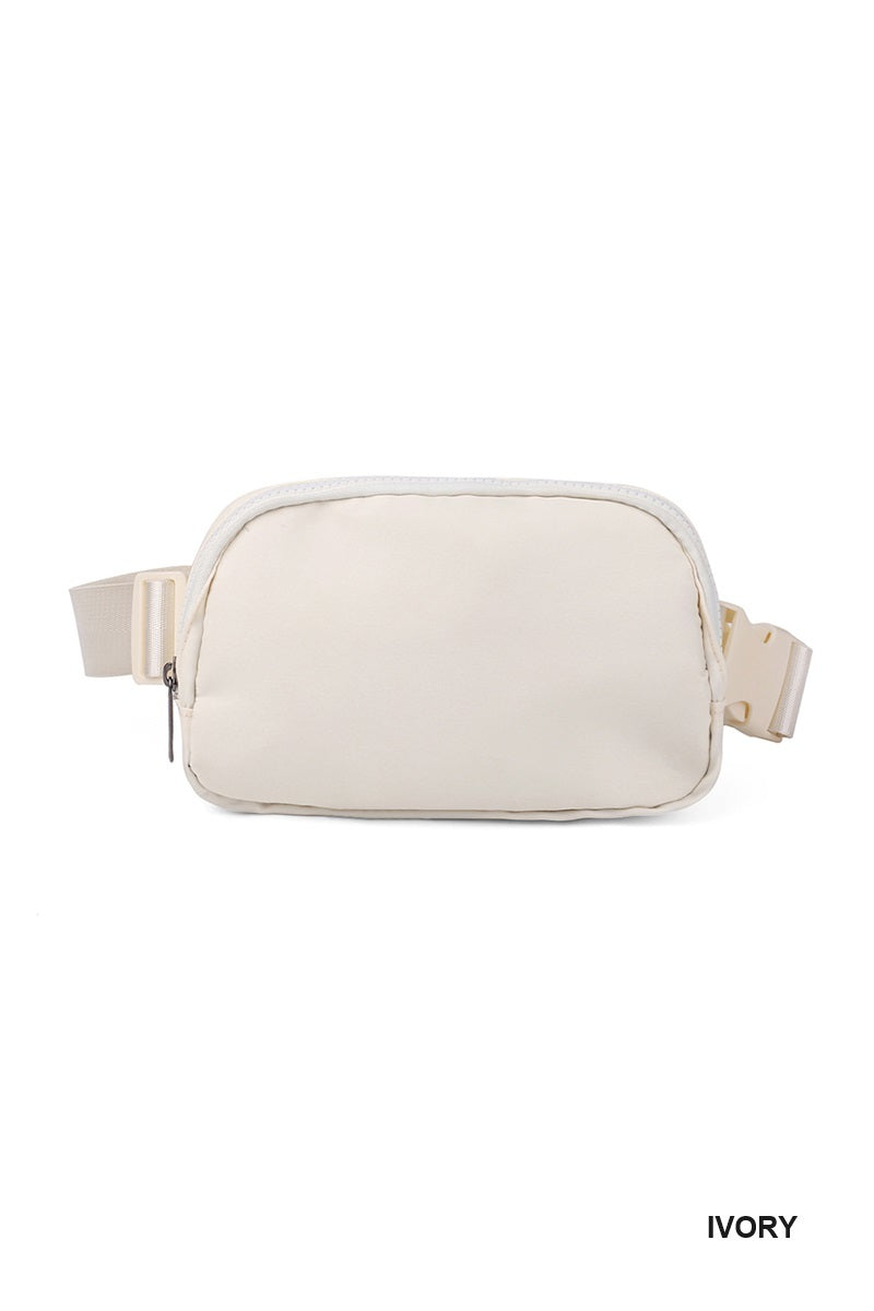 Everywhere Crossbody Fanny Pack Belt Bag