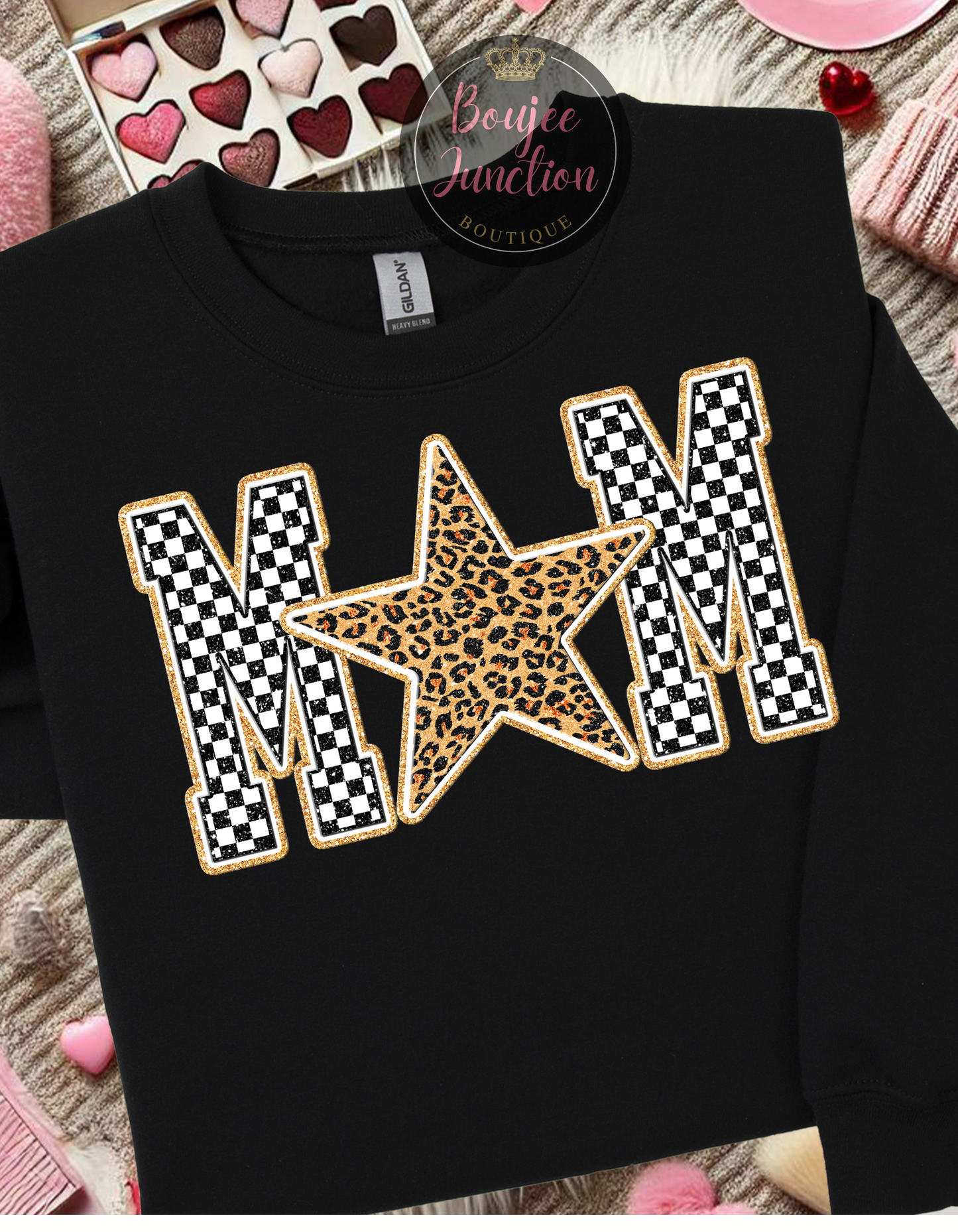 Mom Cheetah Star Transfer