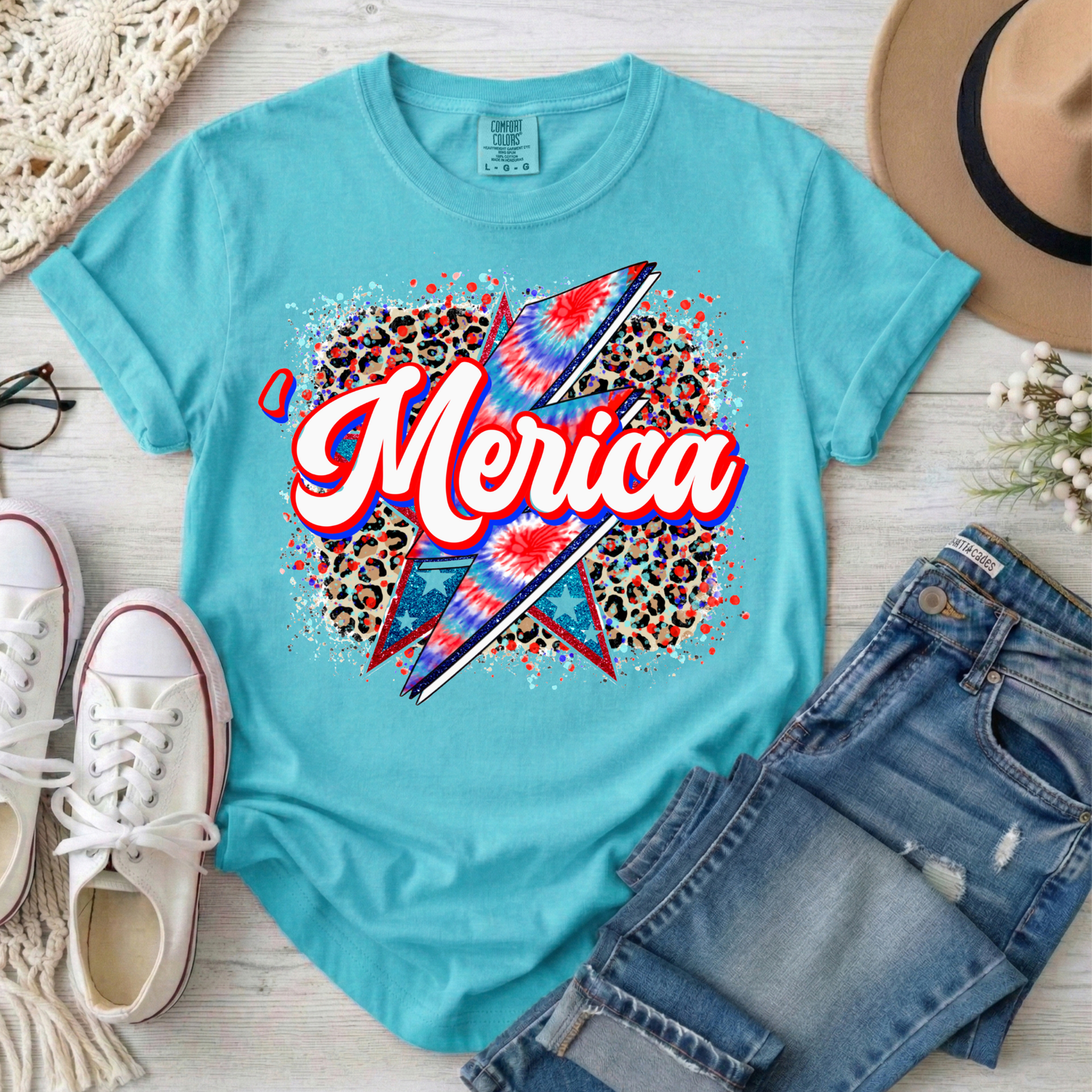 'Merica Transfer