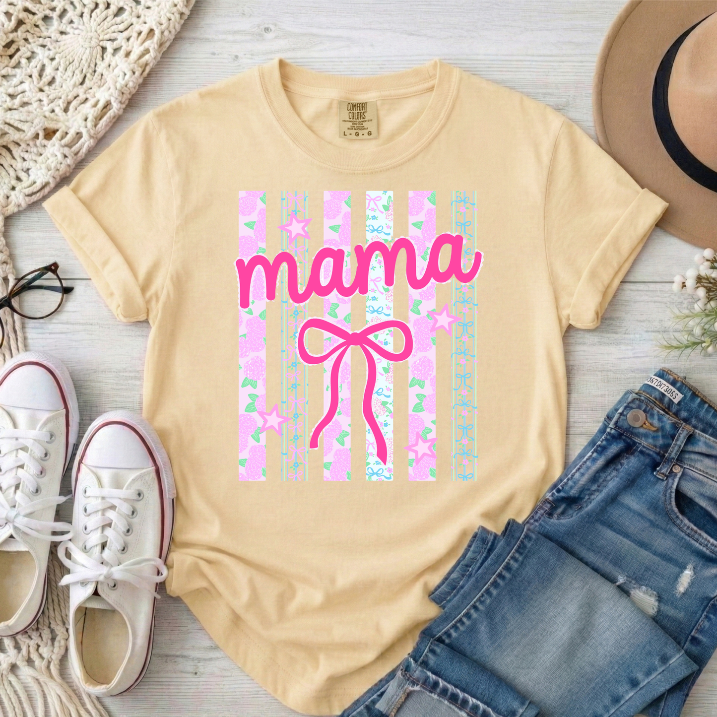 Striped Mama Transfer