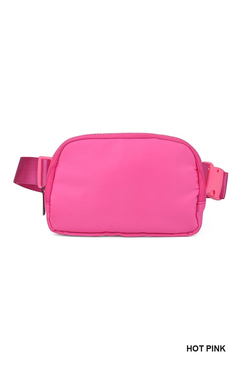 Everywhere Crossbody Fanny Pack Belt Bag