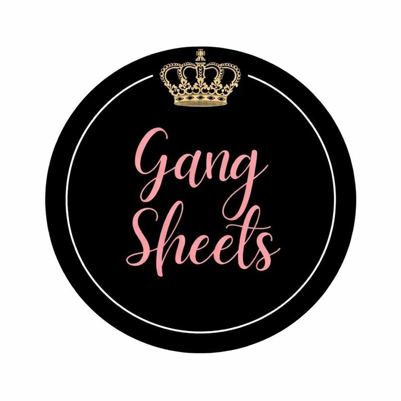 DTF Gang Sheets
