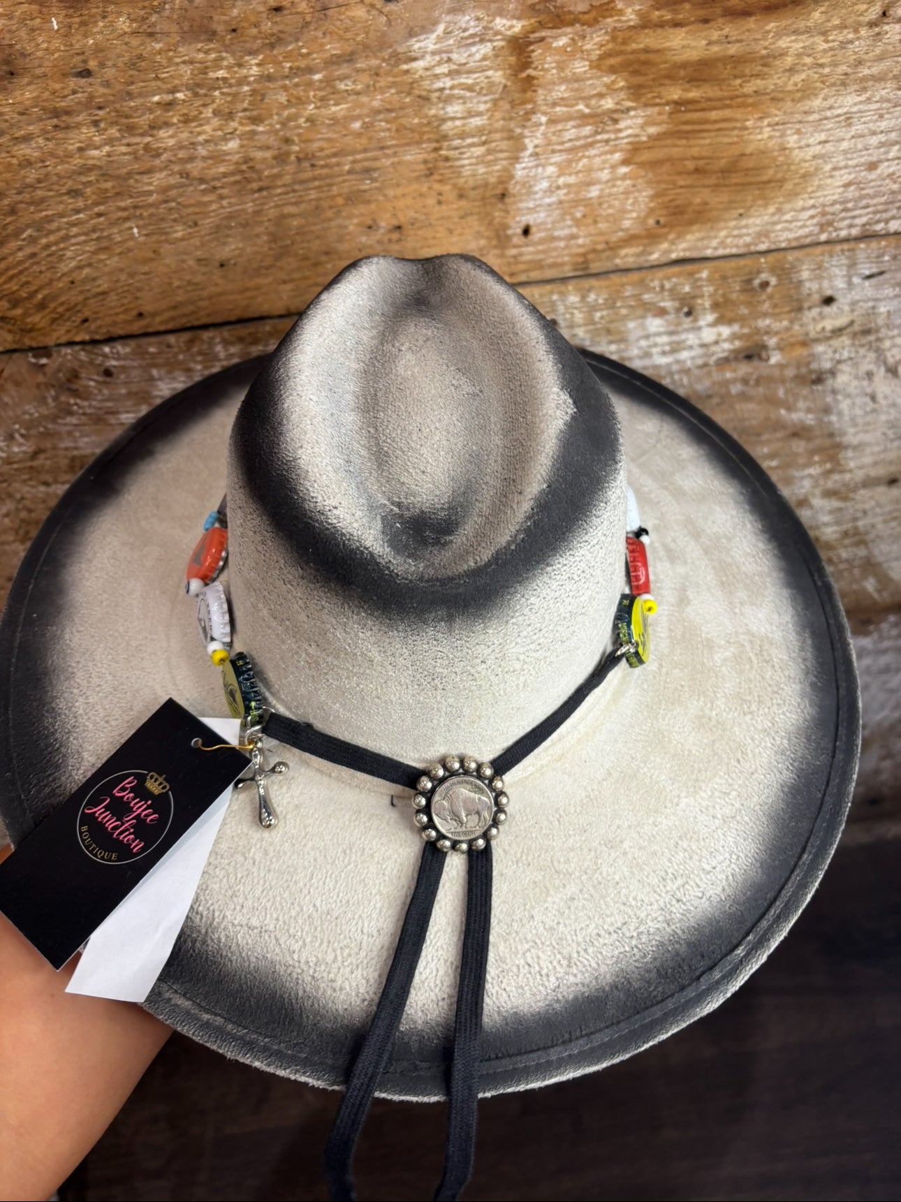 Handmade Animal Bottle Cap Hat Band