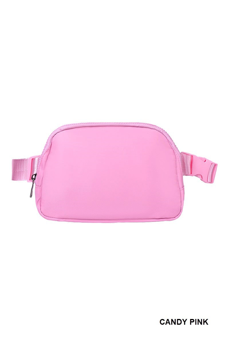 Everywhere Crossbody Fanny Pack Belt Bag