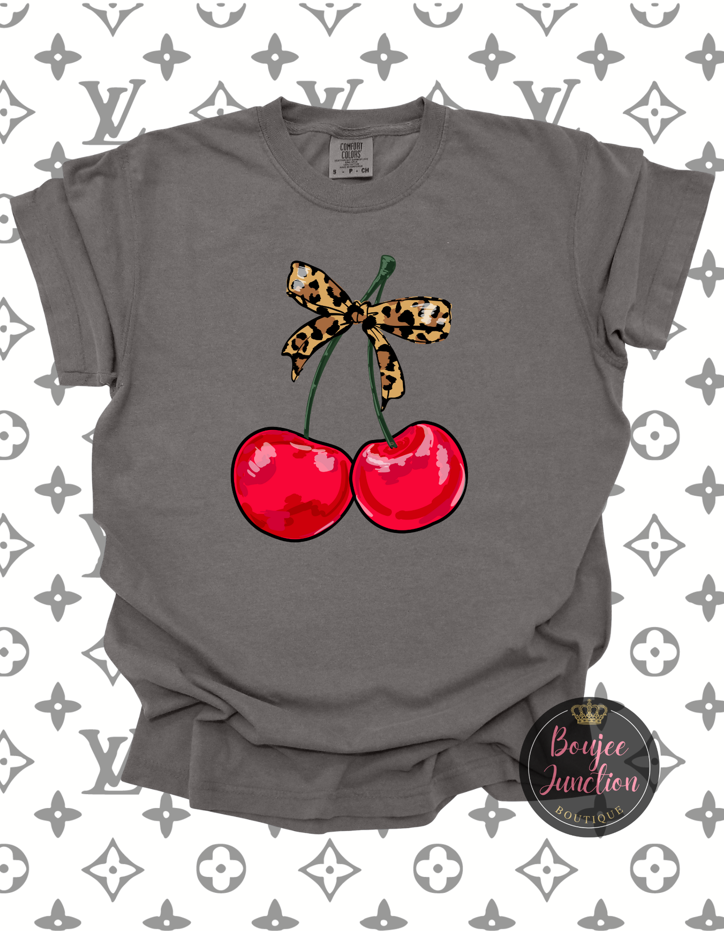 Wild Cherries Transfer