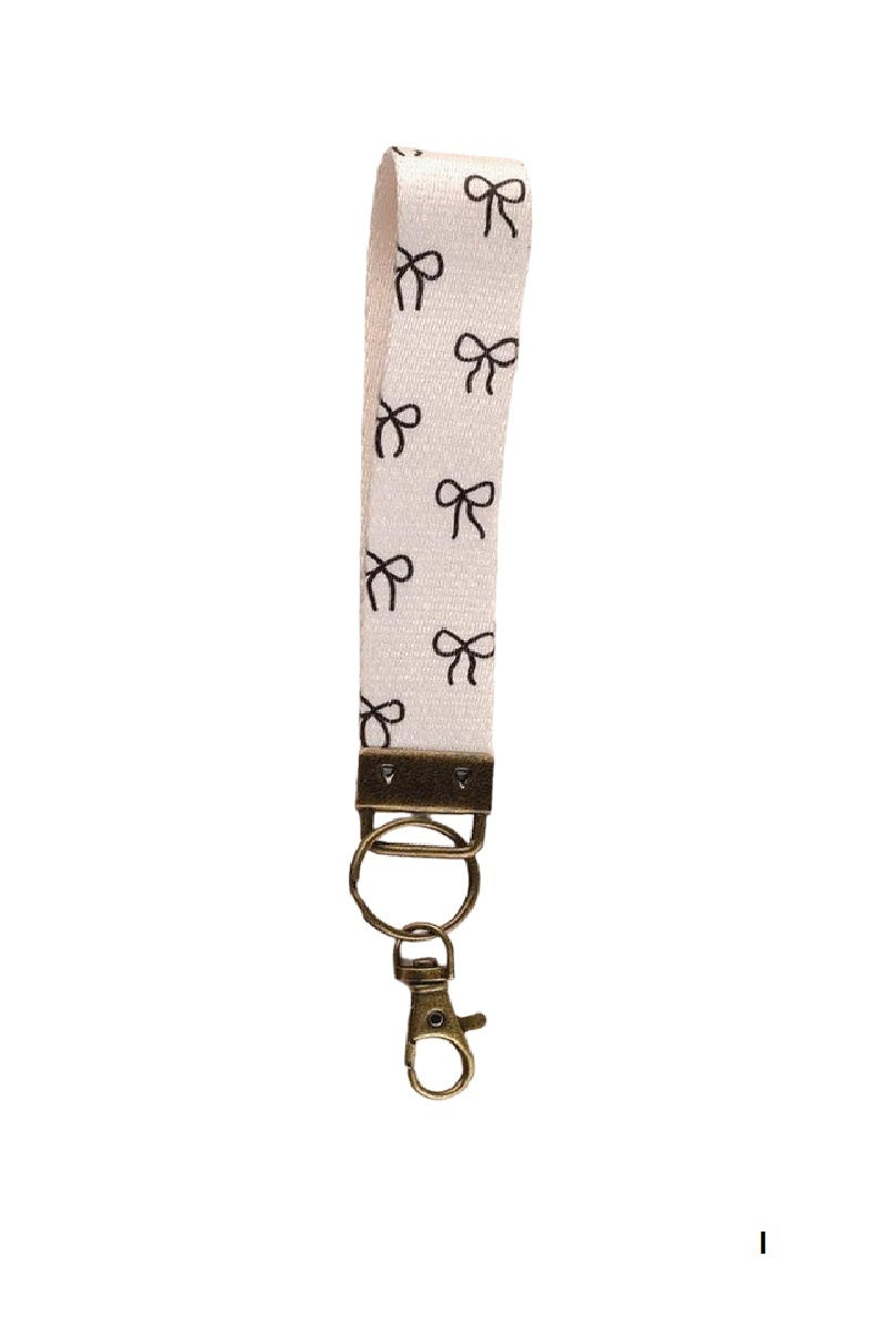 Funky Wristlet Keychain