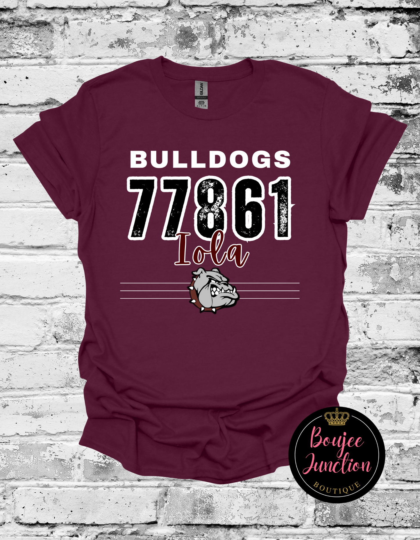 77861 Zip Code Tee