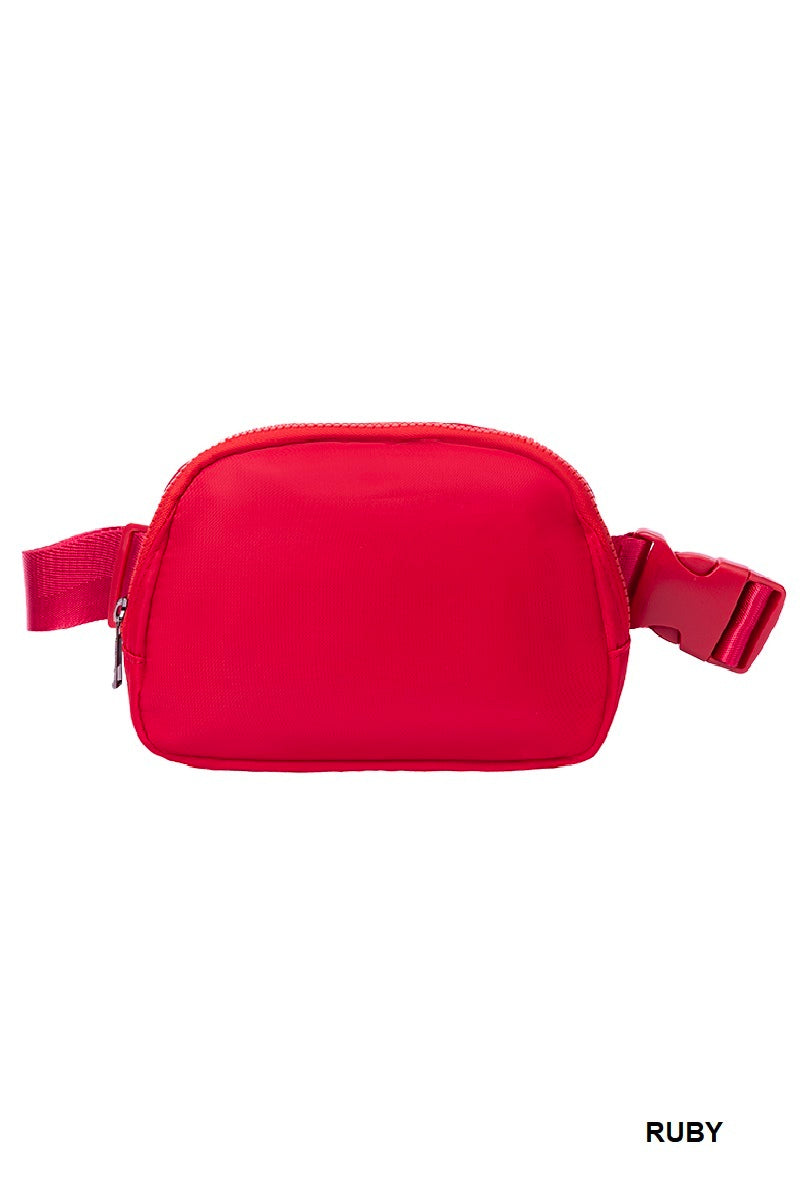 Everywhere Crossbody Fanny Pack Belt Bag