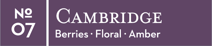 Laundry Wash CAMBRIDGE 32oz