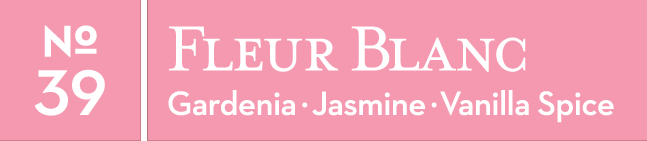 Laundry Wash FLEUR BLANC 16oz