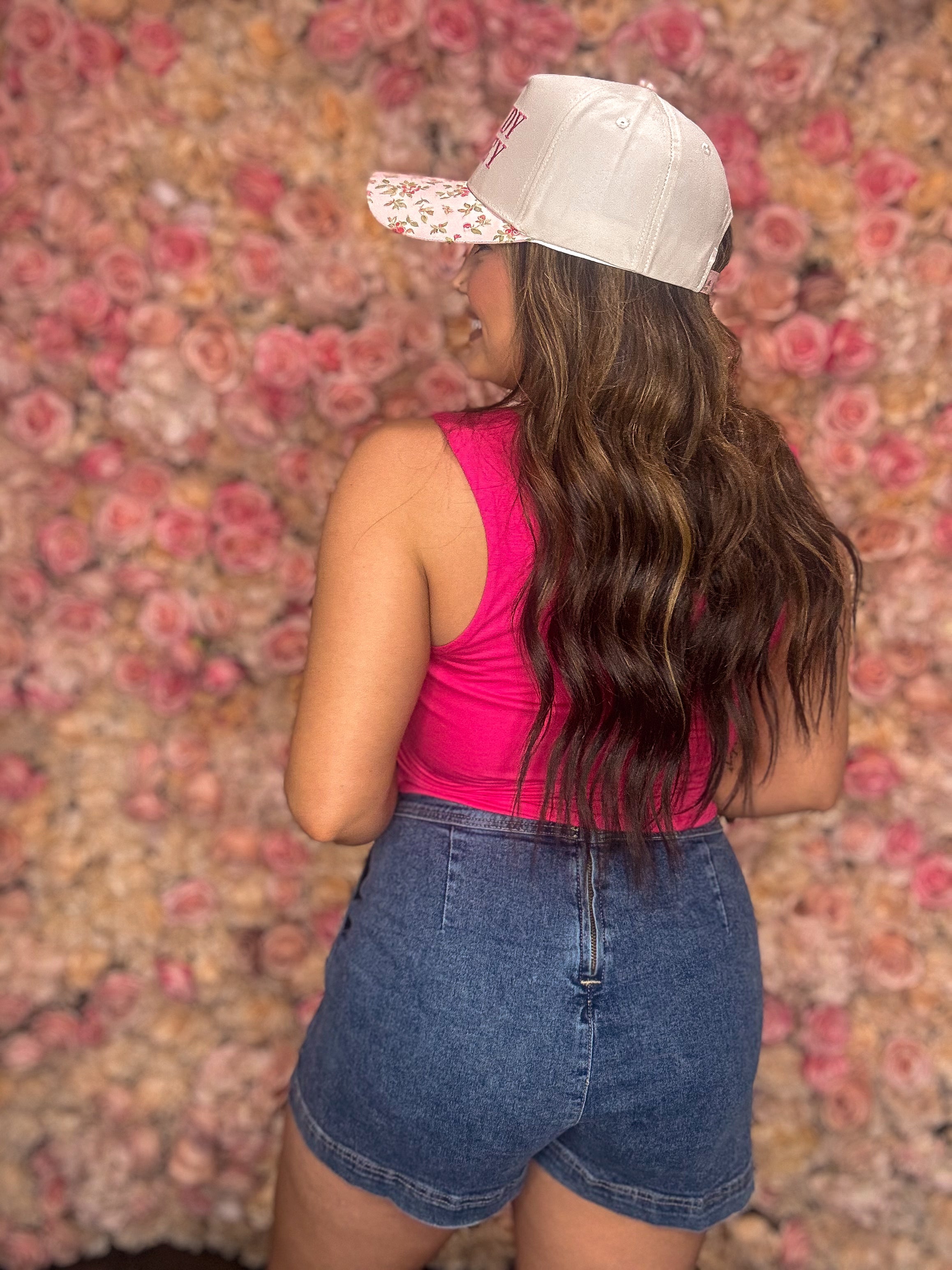 Double Layered Tank Top