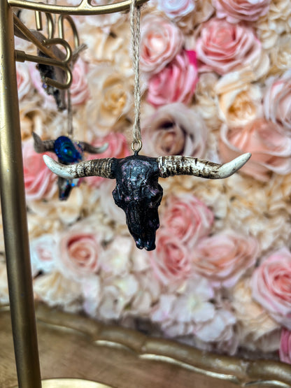 Stardust Canyon Mini Cow Skull