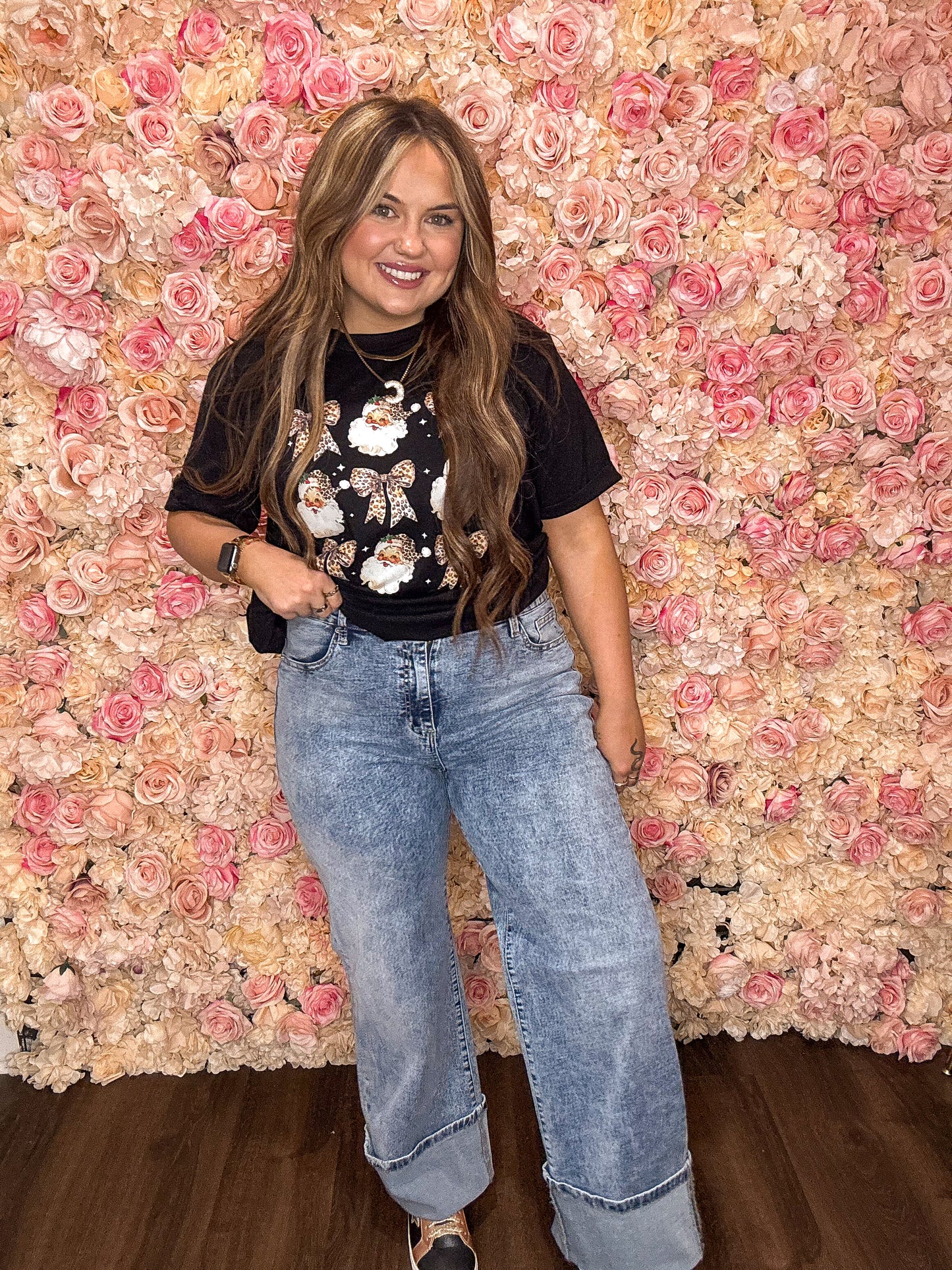 Myosotis High Rise Medium Wash Jeans