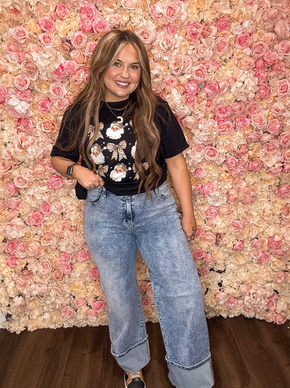 Myosotis High Rise Medium Wash Jeans