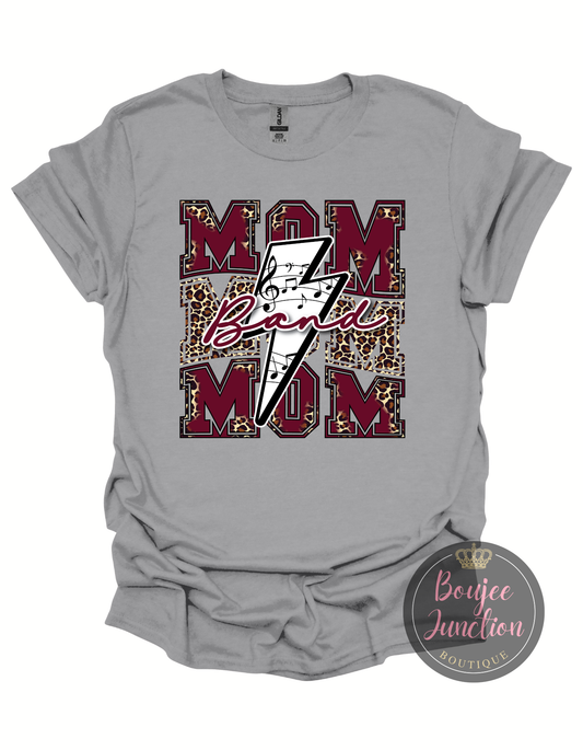 Band Mom Transfer