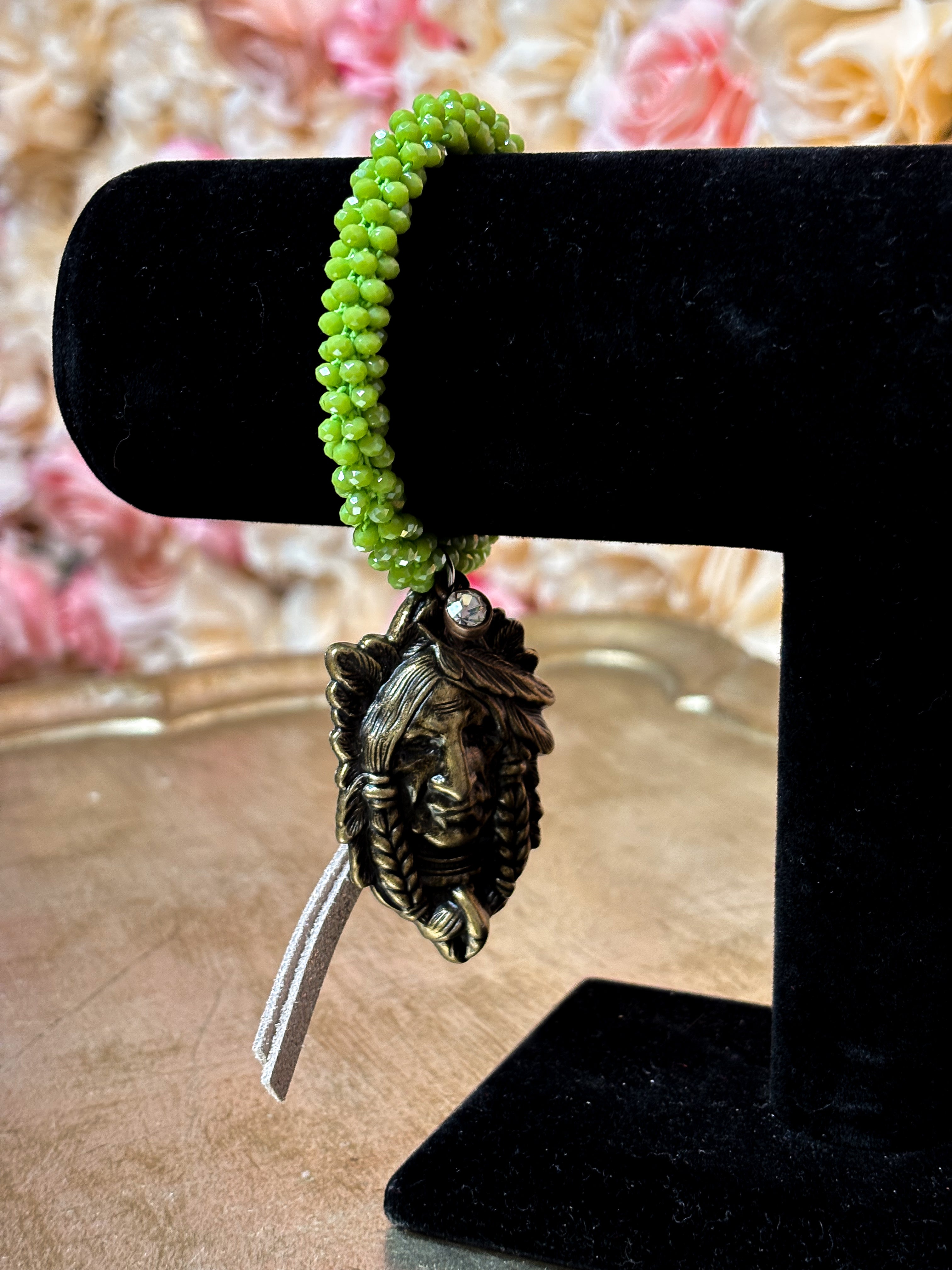 Prairie Spirit Charm Bracelet