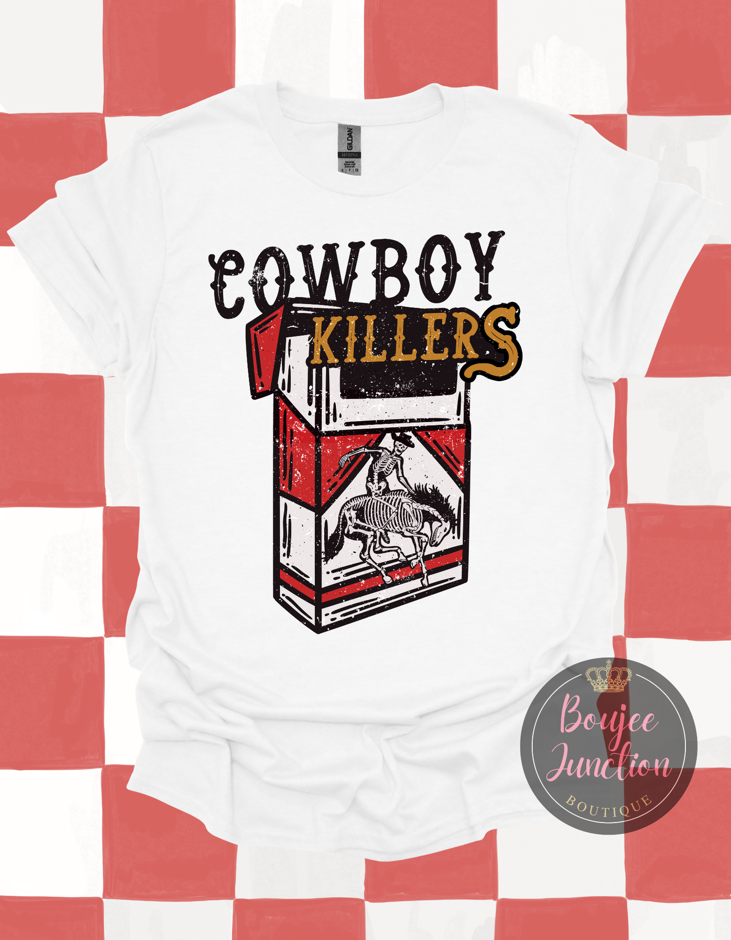 Cowboy Killers Transfer