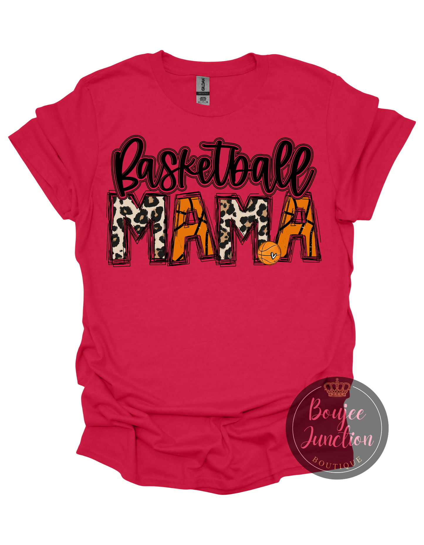 Basketball Mama Transfer