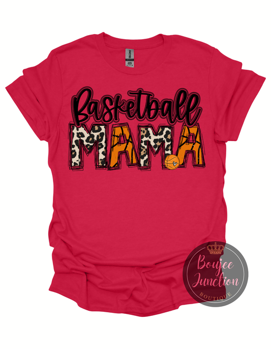 Basketball Mama Transfer