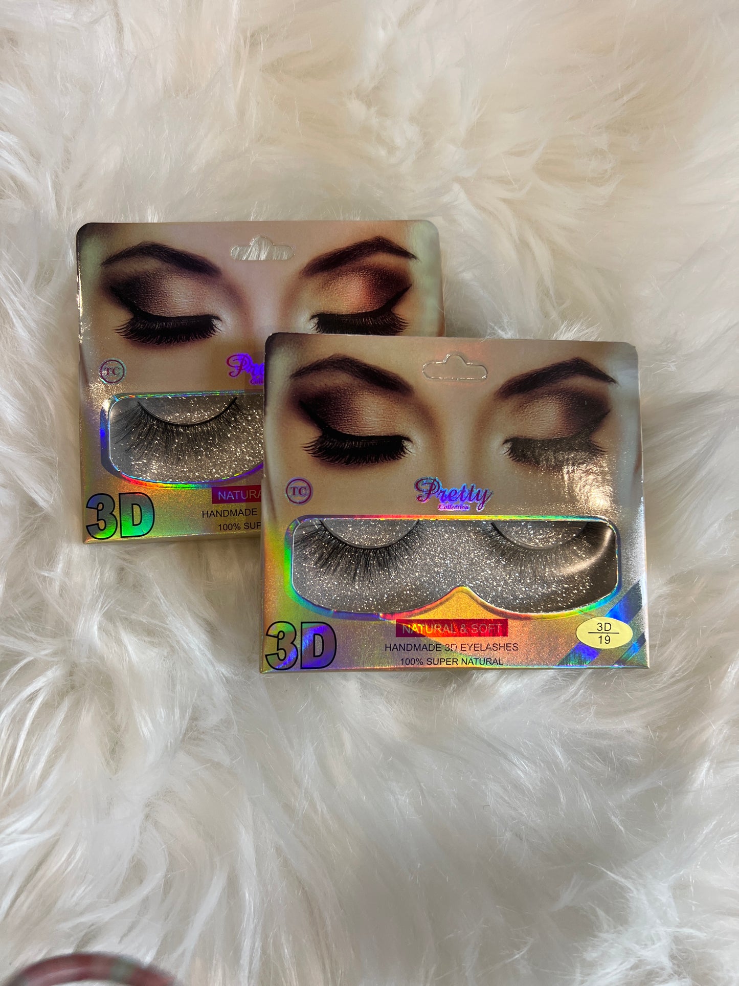 Pretty Collection 3D Eyelashes