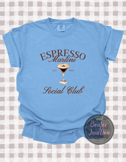 Espresso Martini Transfer