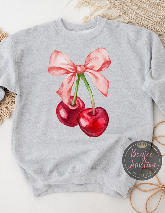 Wild Cherries Transfer