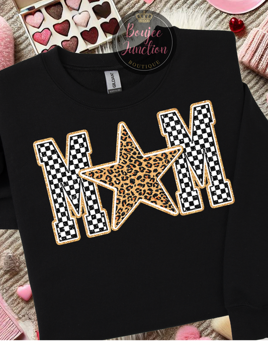 Mom Cheetah Star Transfer