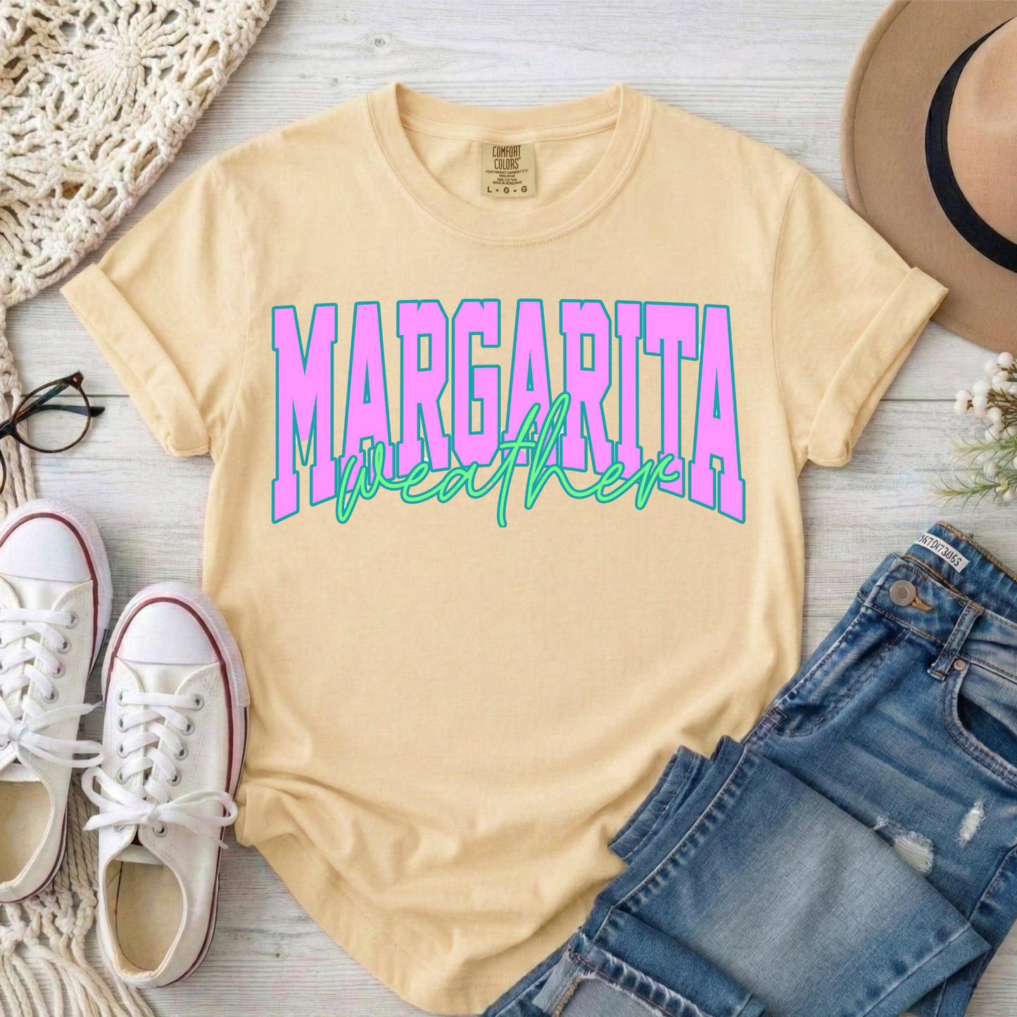 Margarita Weather Transfer