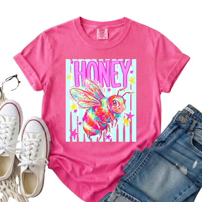 Honey Bee Transfer