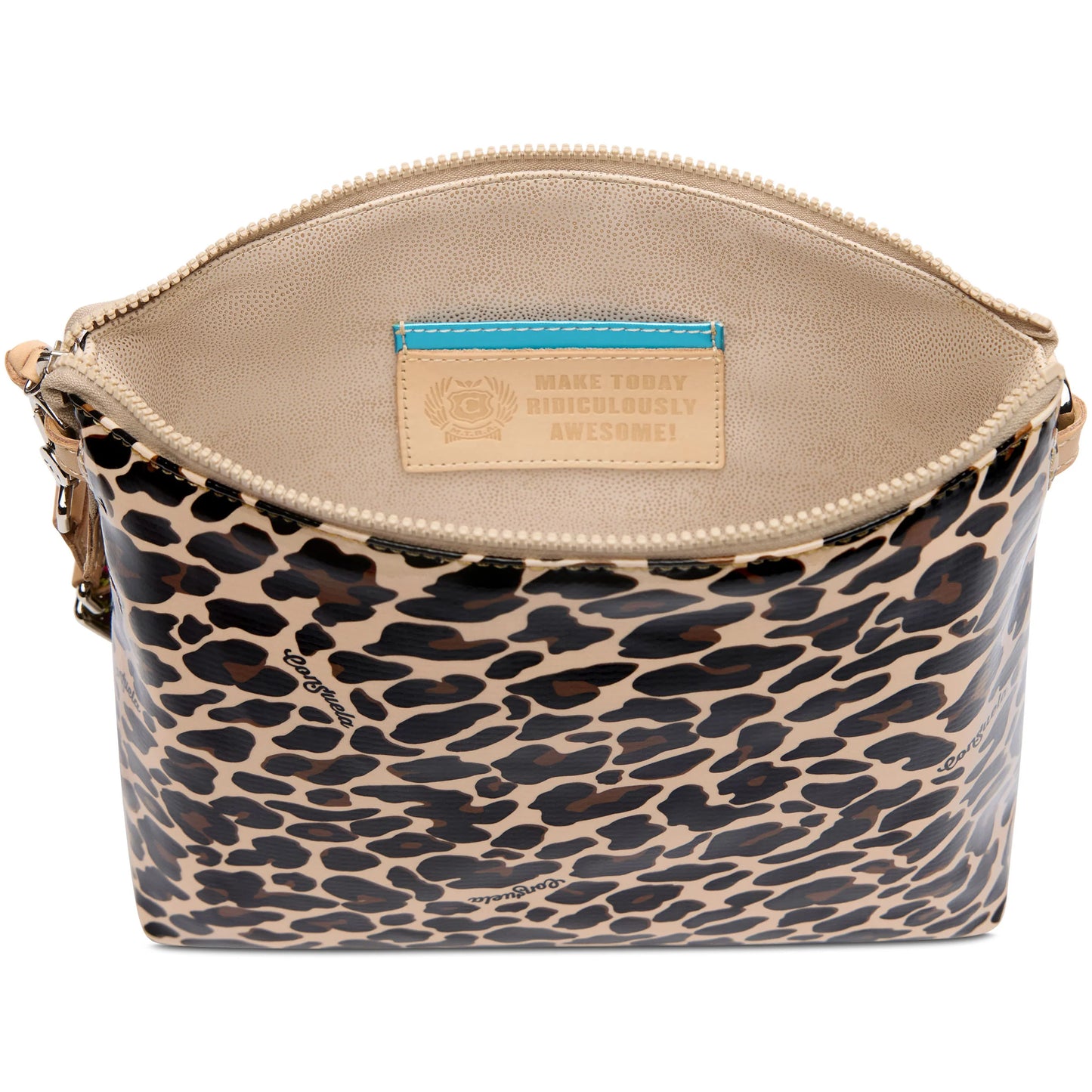 Mona Downtown Crossbody