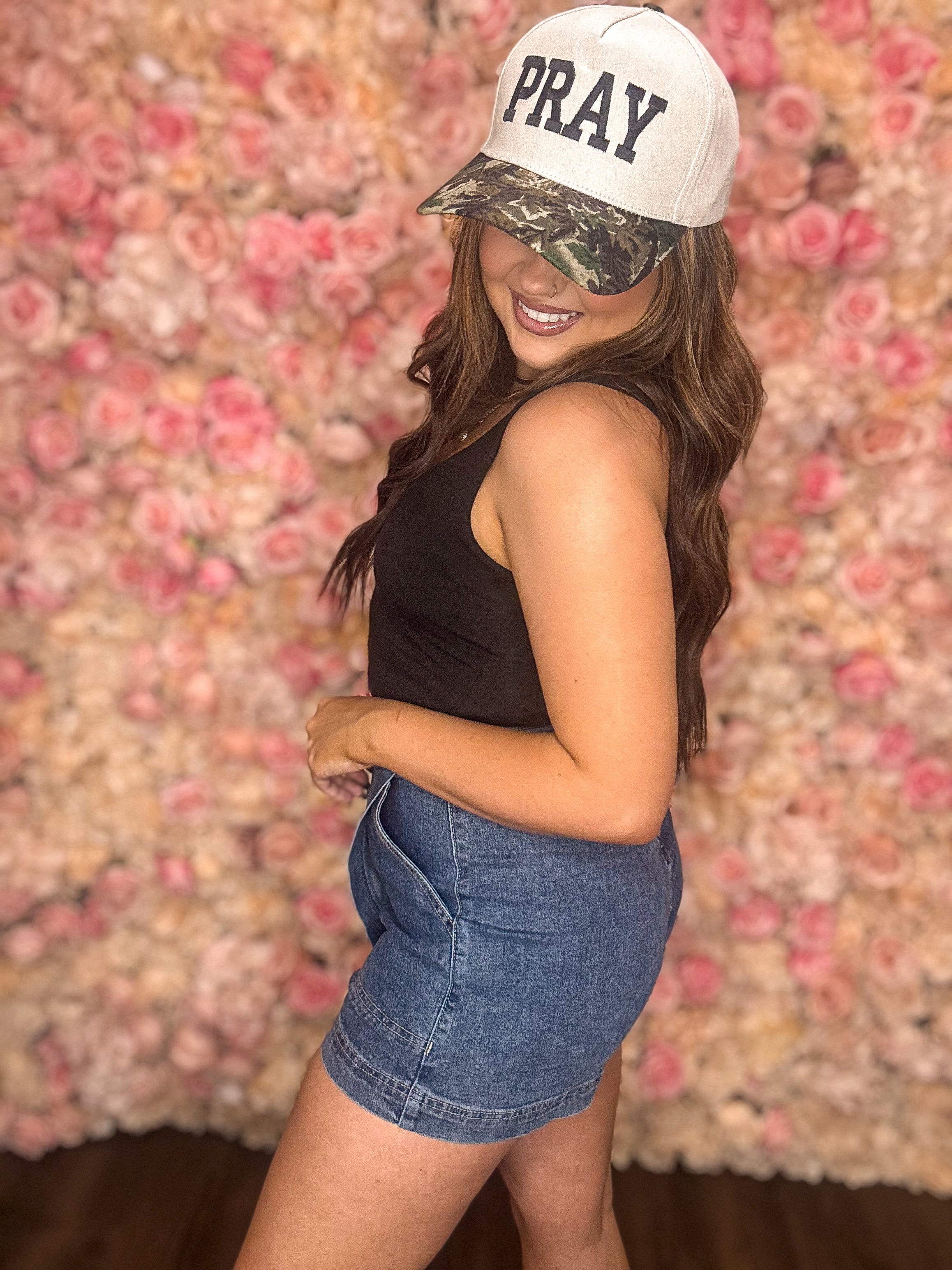 Double Layered Tank Top