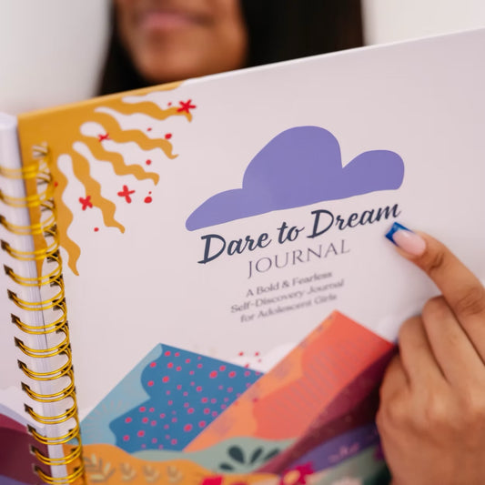 Dare To Dream Journal