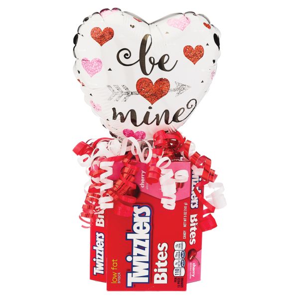 Valentine Theater Box Candy Gift Set