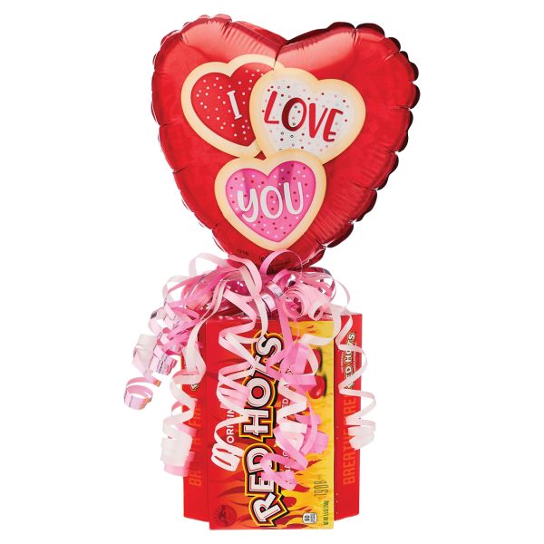 Valentine Theater Box Candy Gift Set