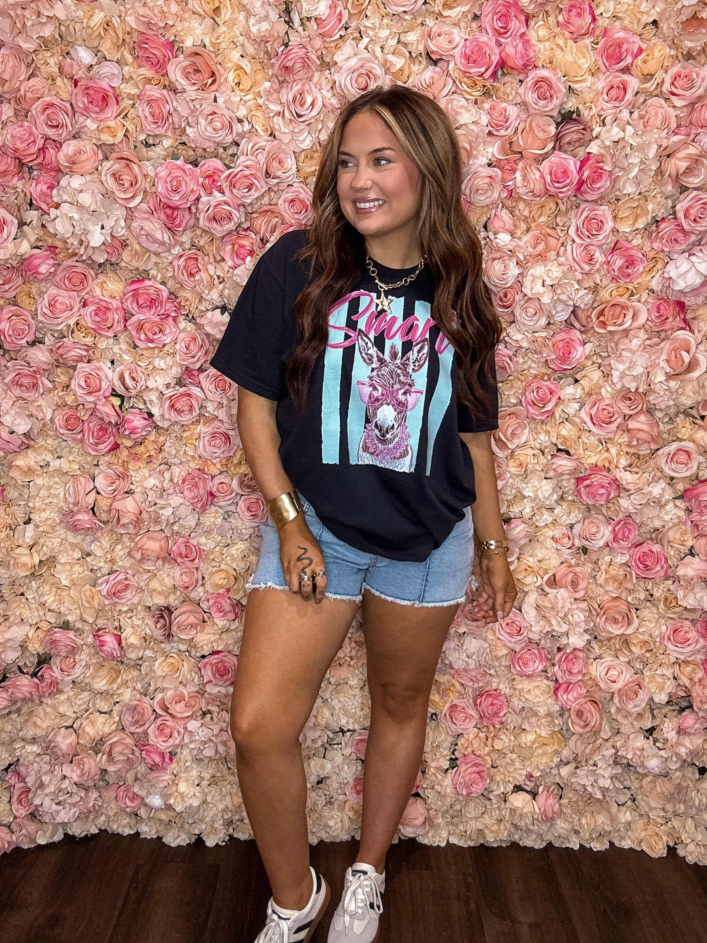 Smart A** Graphic Tee
