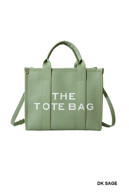 The Tote Bag