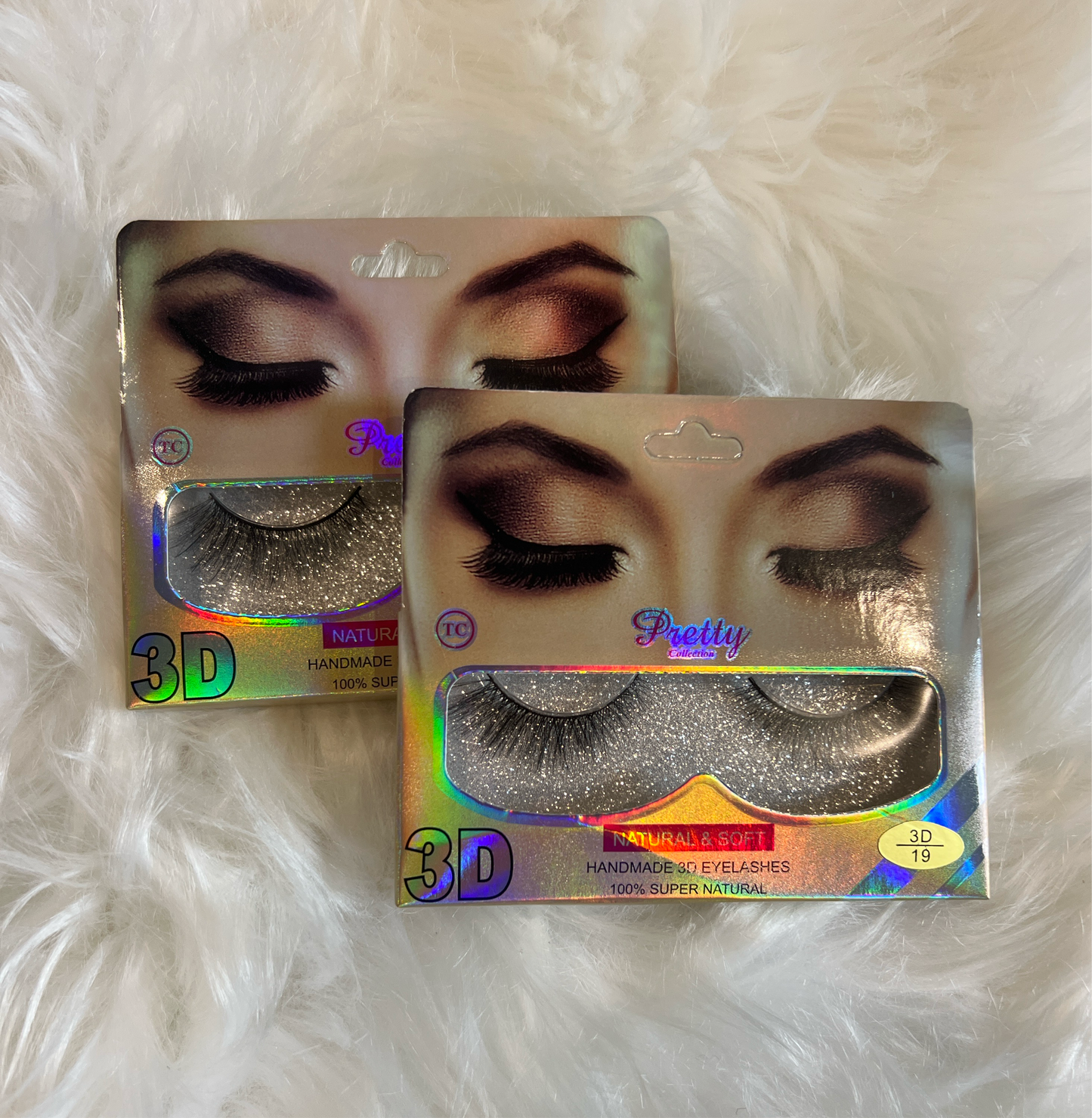 Pretty Collection 3D Eyelashes