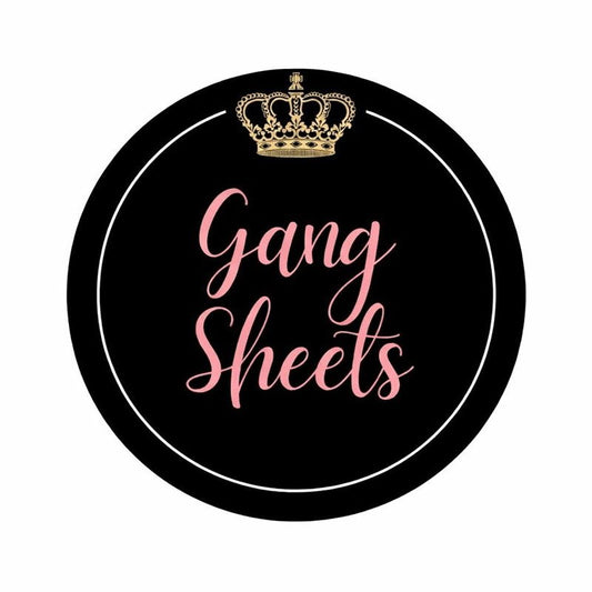 DTF Gang Sheets