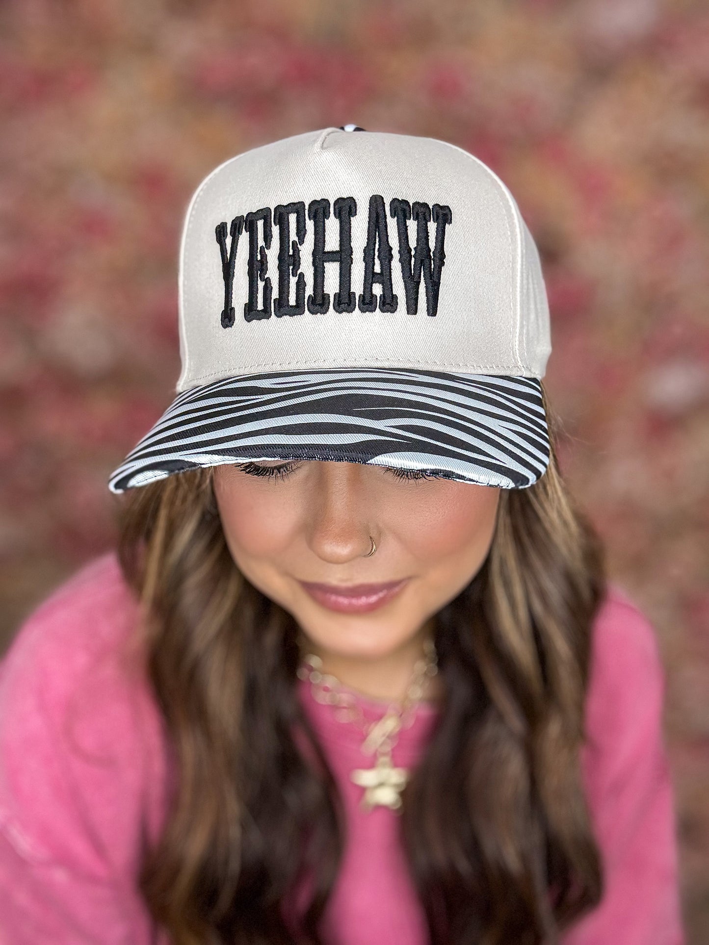 Yeehaw Canvas Trucker Hat