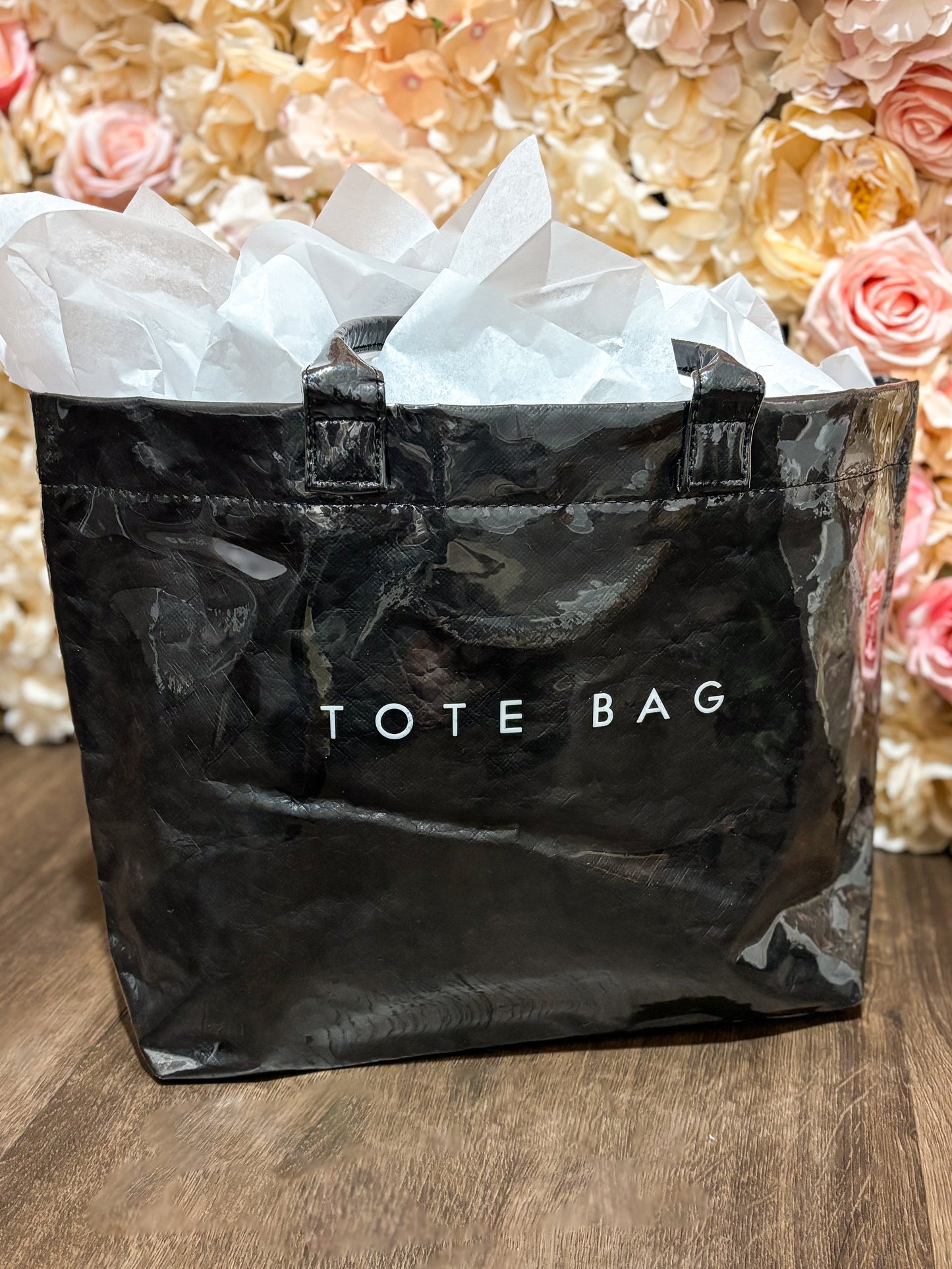 Everyday PVC Tote Bags