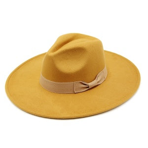 Yellow Rancher Hat