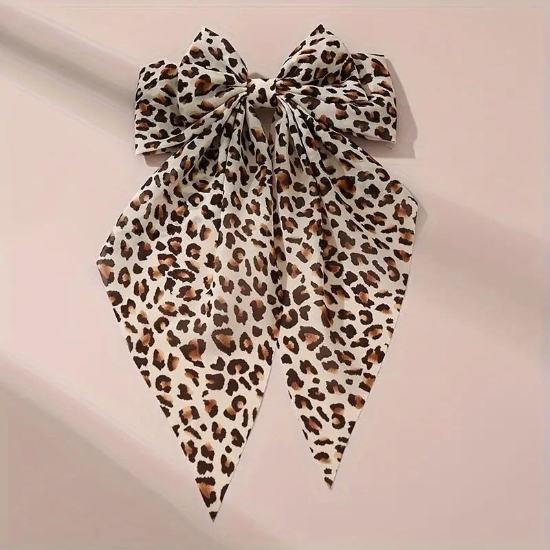 Cheetah Bow