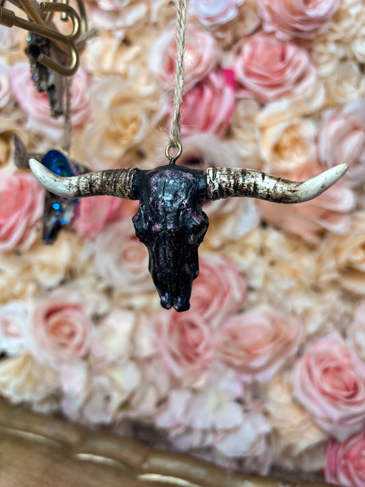 Stardust Canyon Mini Cow Skull