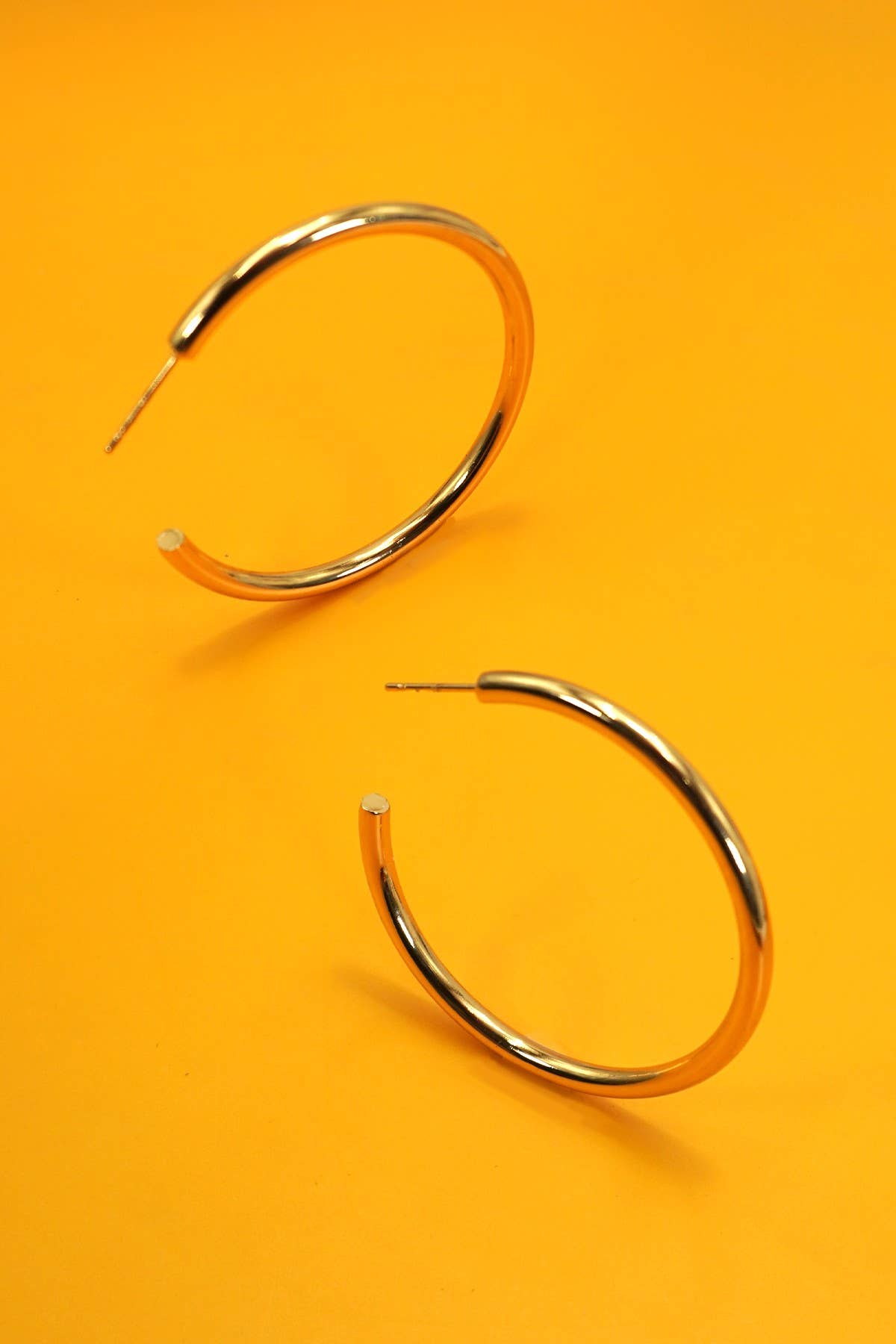 18K Stainless Steel Waterproof Hoop