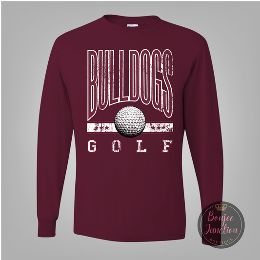 All Star Golf Unisex Dri-Power® Long Sleeve & Short Sleeve Shirts