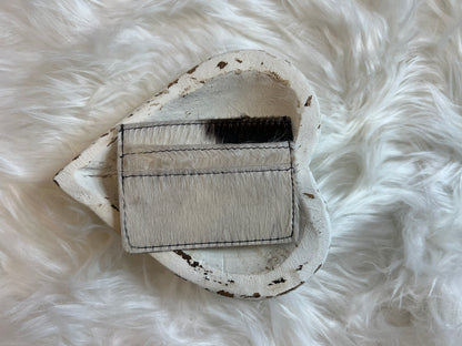 Authentic Cowhide Card Wallets