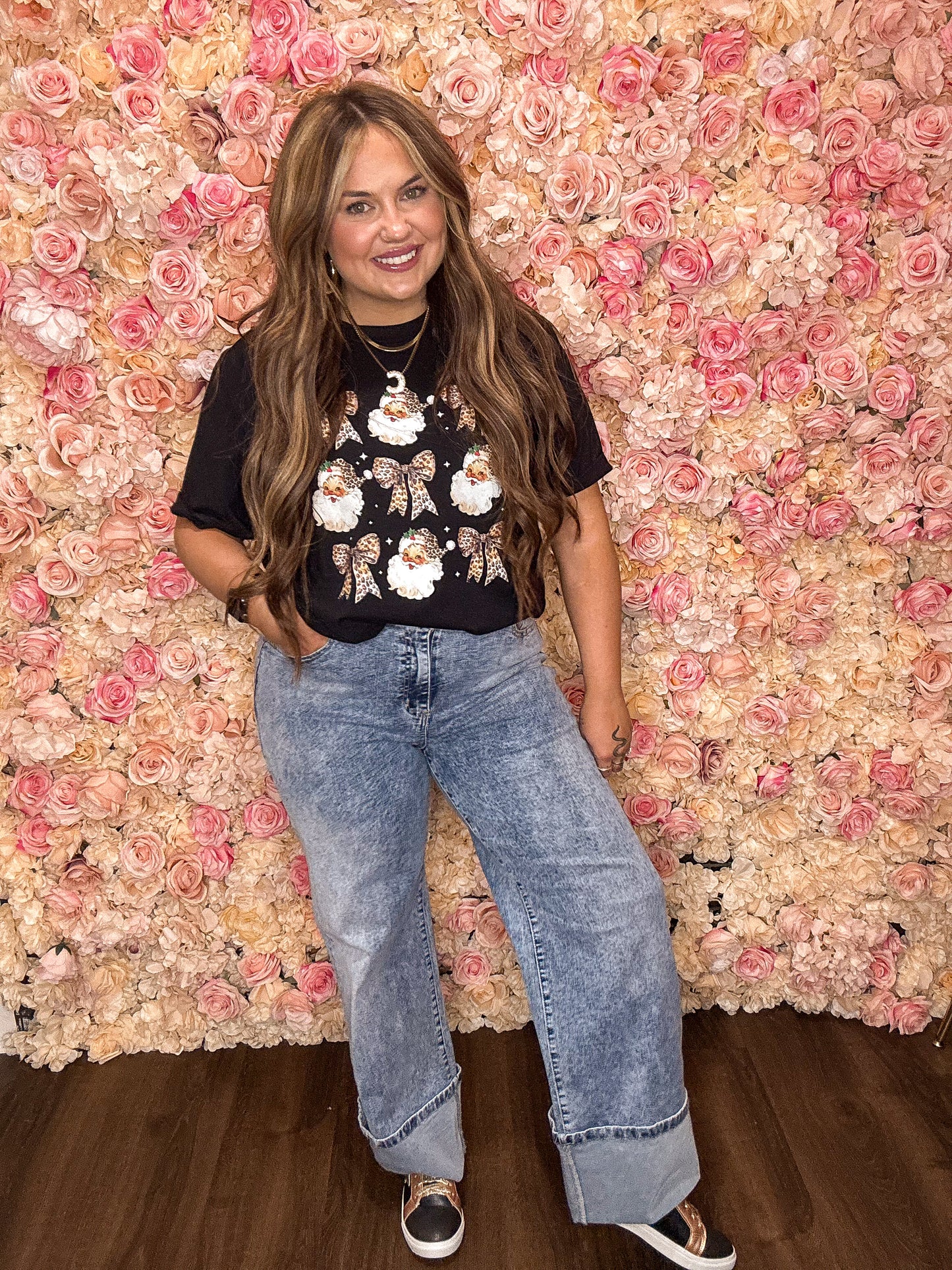 Myosotis High Rise Medium Wash Jeans