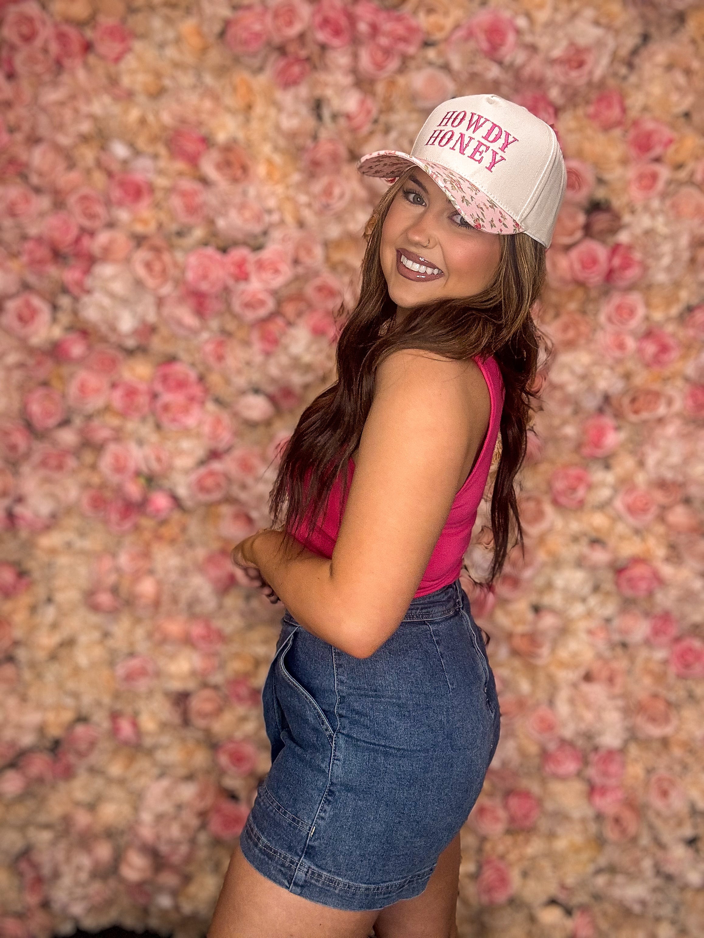 Double Layered Tank Top