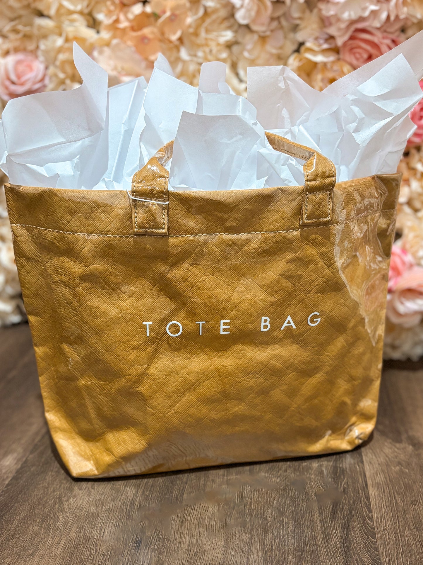 Everyday PVC Tote Bags